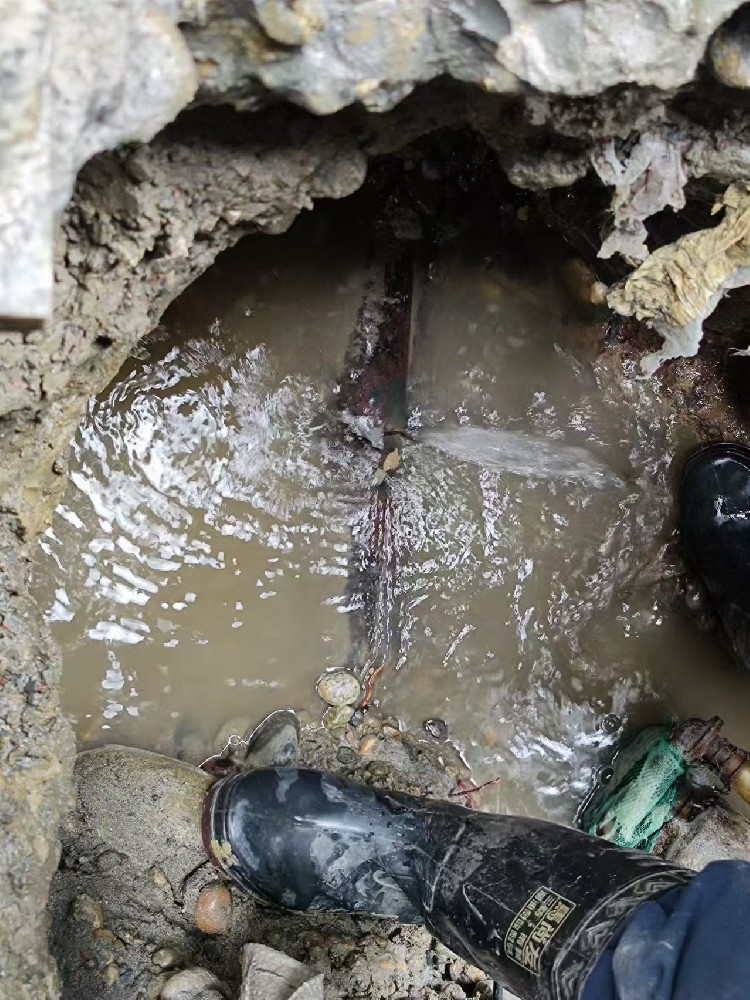 昌都本地绿化水管漏水检测维修